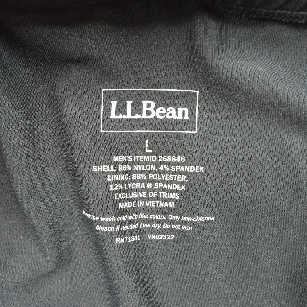 L.L. Bean please see